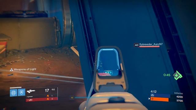 NEW Iron Banner Changes - Better LOOT & CLASH Mode! | Destiny: The Taken King PS4 | смотреть онлайн