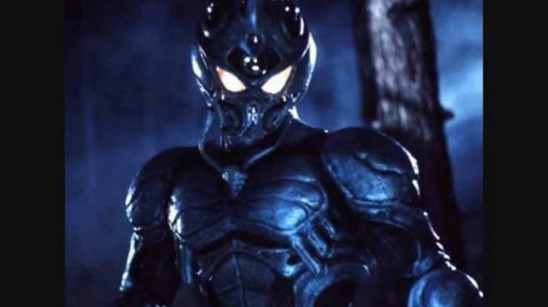 The Guyver Dark hero Theme song (1994)