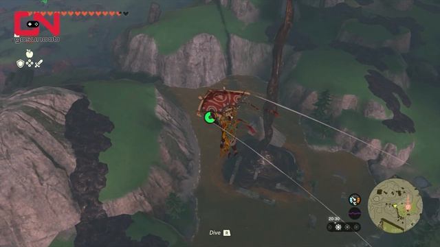 Where is Toto Lake Location in Zelda Tears of the Kingdom смотреть онлайн