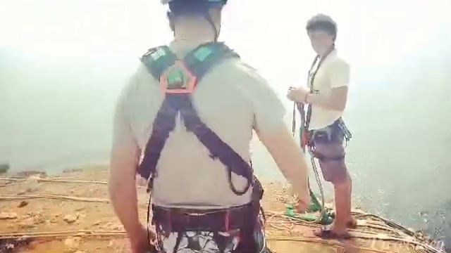 Роупджамп мыс Фиолент смотреть онлайн