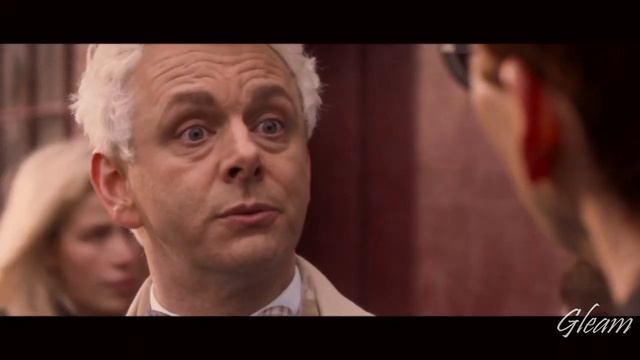 Она не твоя Гавриил/Азирафаэль/Кроули