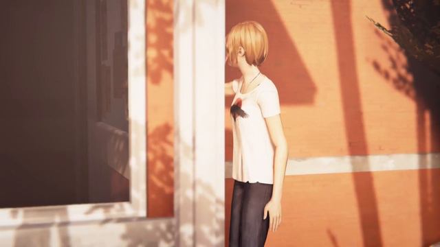 Life is Strange: Before the Storm Remastered Рок-идол (BRONZE)Нарисовать необязательное граффити #5 смотреть онлайн