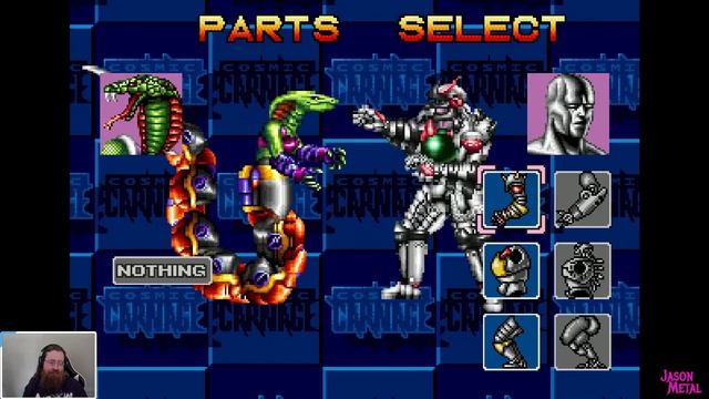 Is This Fighting Game The Worst I've Eve Played? Cosmic Carnage