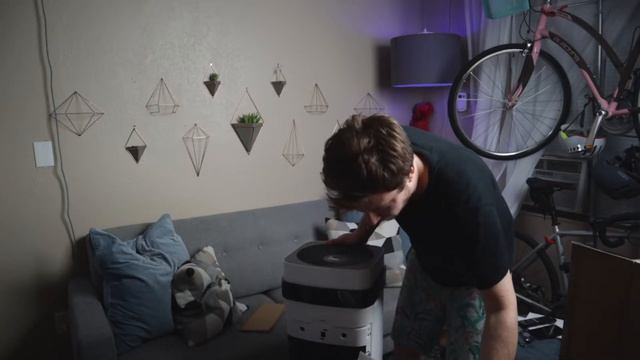 Airdog X5 Filterless Air Purifier Unboxing And Setup