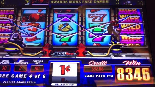 WILD FIRE FREE GAME смотреть онлайн