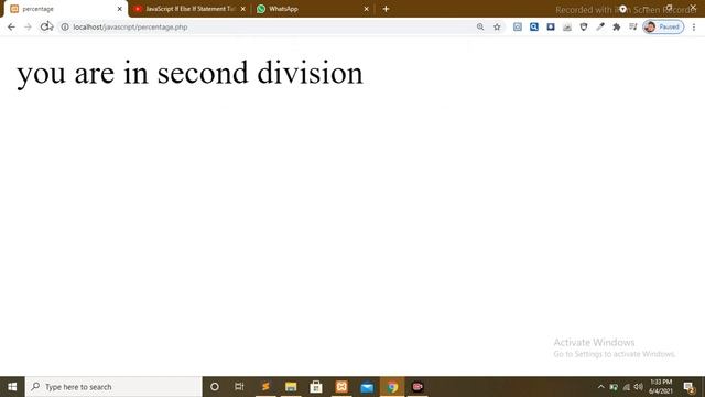 percentage kaise nikale javascript ka use kr ke. javascript смотреть онлайн