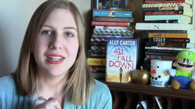 ALL FALL DOWN Book Review смотреть онлайн