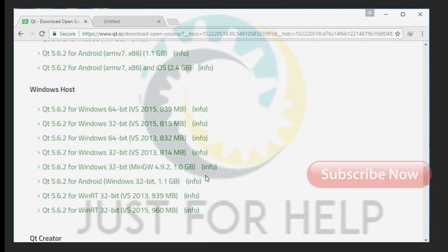 SOLVE QMAKE IN QT CREATOR حل مشكلةqmake смотреть онлайн