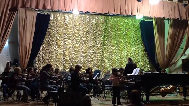 Алексеева Марина (7 лет)