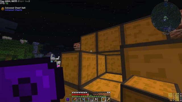 MINECRAFT R.A.D. - EP24 - Storage Fix! смотреть онлайн