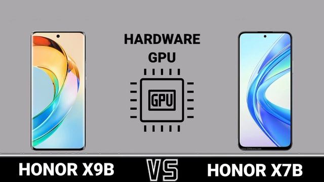 Honor X7b Vs Honor X9b #Trakontech. смотреть онлайн