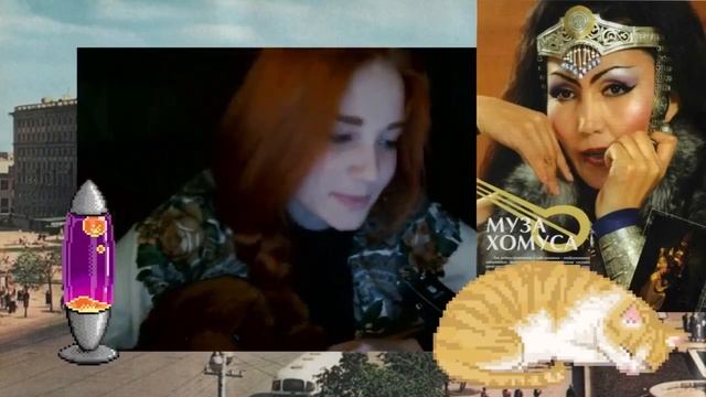 29.02.2016 Стрим Эвелины