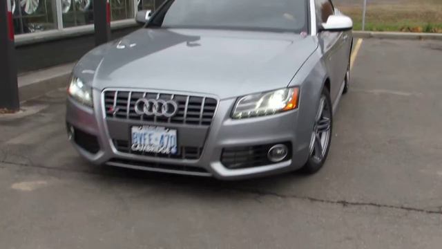 HILLYARD RIM LIONS 2011 AUDI S5 RIDING ON 18 INCH REPLICAS AND MICHELIN XICE TIRES смотреть онлайн