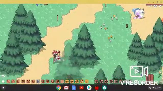 i found DEKU (PONY TOWN) смотреть онлайн