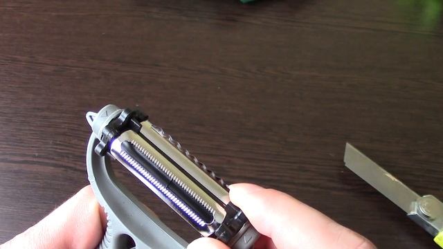 Универсальный нож для чистки овощей и фруктов с Алиэкспресс смотреть онлайн