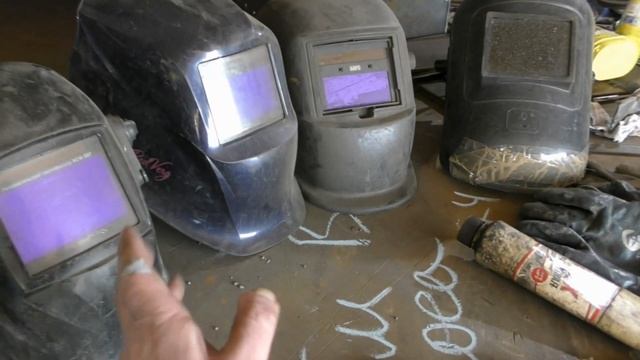 СВАРОЧНЫЕ МАСКИ.РАЗОБЛАЧЕНИЕ.ЧЕСТНЫЙ ОБЗОР.ЛУЧШИЙ ВЫБОР смотреть онлайн