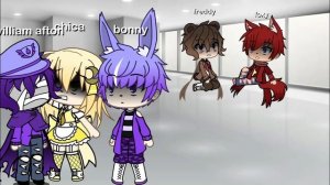 Fnaf 1 and william afton stuck in a room for 24 hours