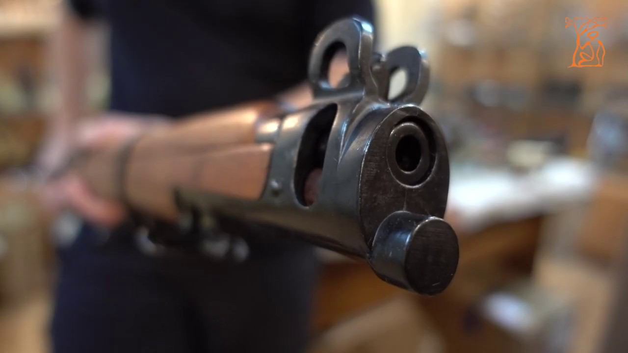 DENIX | Lee Enfield | Ли Энфилд британская армейская винтовка смотреть онлайн