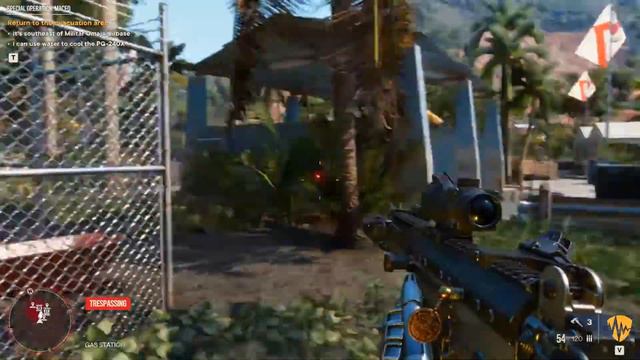 Far Cry 6 - Special Operation: Maceo (Standard Difficulty) 60FPS смотреть онлайн