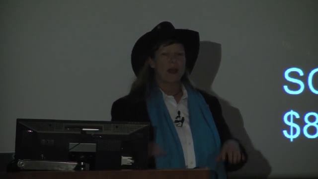 L. Hunter Lovins 10/5/12 смотреть онлайн