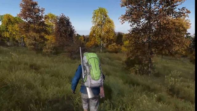 DAYZ EXP - смотрим новое СЗ! смотреть онлайн