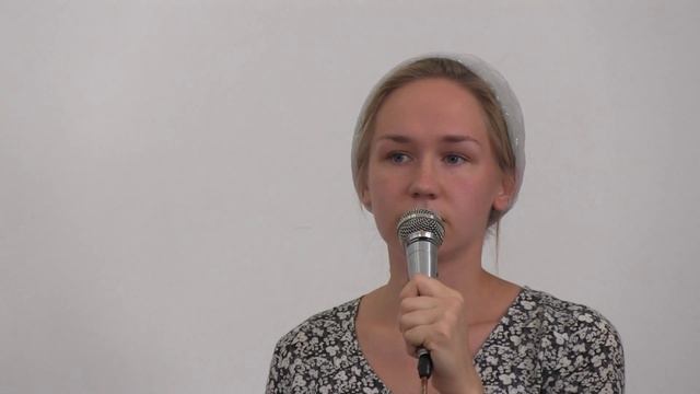 Стихотворение -Аня. 02.09.18. смотреть онлайн