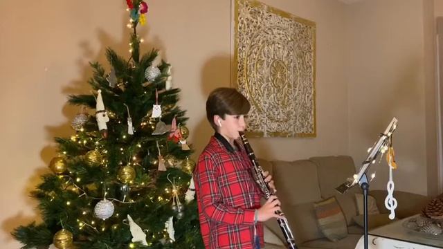 Oh Holy Night - Rodrigo Garcia смотреть онлайн