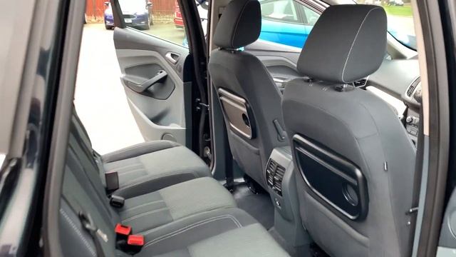 2011 11 Ford C-Max 1.6 TDCi Titanium 5dr смотреть онлайн