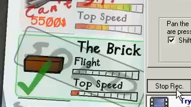 learn to fly 2 how to get the brick смотреть онлайн