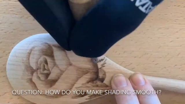 How to Burn Roses | Realistic Wood Burning [Instagram #BurnLikeMe] смотреть онлайн
