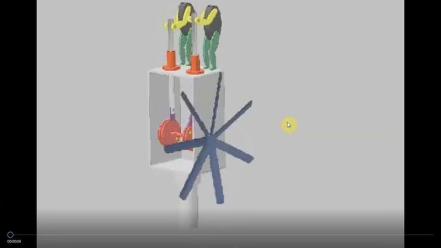 #TutorialByRequest 013: Rotation Animation (Angular Constraint Drive) [Autodesk Inventor Animation] смотреть онлайн