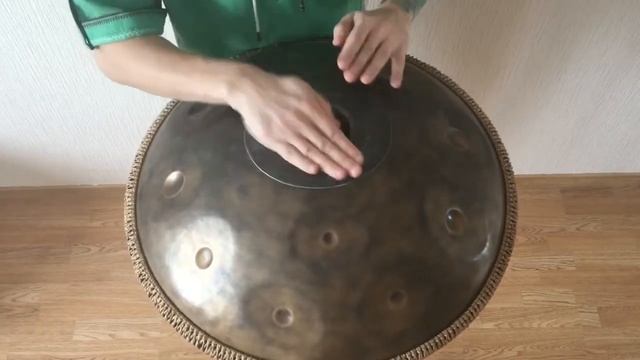 OMana Handpan - Suffy