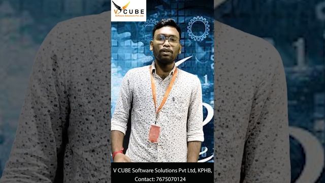 Java Full Stack student review | V CUBE Software Solutions Pvt. Ltd. Kphb смотреть онлайн