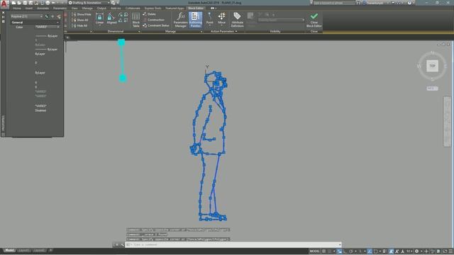 COMO DESCARGAR BLOQUES PARA AUTOCAD / MÁS DE 2000 BLOQUES GRATIS! смотреть онлайн