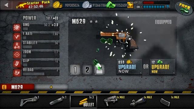 Zombie Frontier 3-Shoot Target (Gameplay and Hack) in Android смотреть онлайн