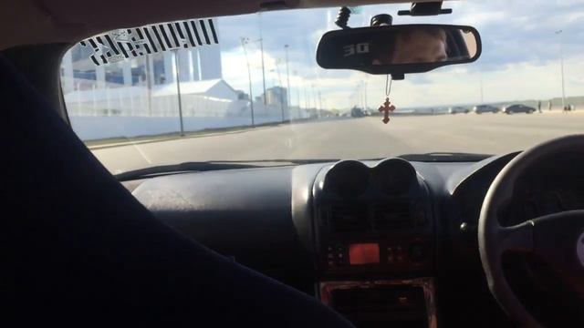 Mitsubishi FTO GPvR 2.0 Mivec M/T (acceleration 0-100) смотреть онлайн