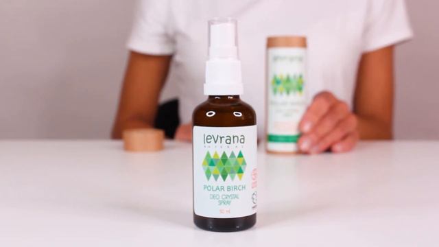 Дезодорант «Полярная береза» смотреть онлайн