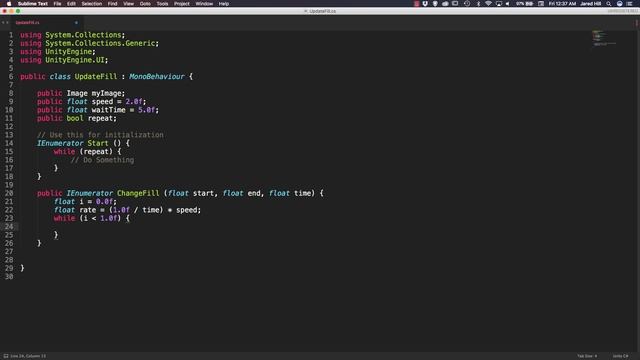 Unity 3d Create a Complete Game Cannon Blast Firepower Meter смотреть онлайн