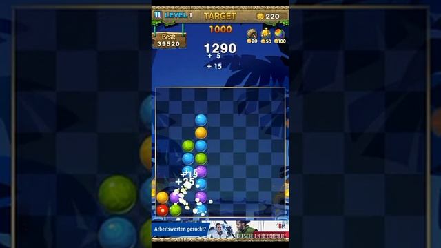 ИГРА Bubble Breaker смотреть онлайн