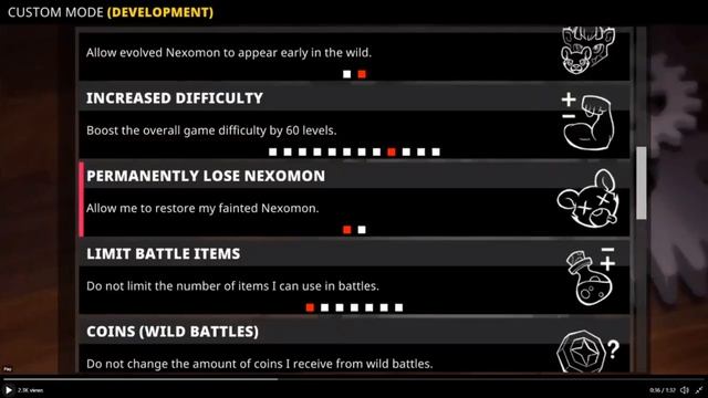 Nexomon Extinction News: Custom Mode- No Level Caps, Nuzlocke, Randomizer and More! смотреть онлайн