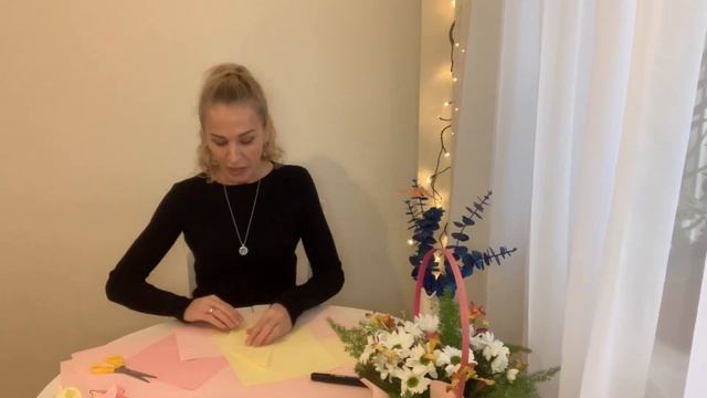Ирина Михайлова Развивашки Делаем мышонка в технике оригами 6+ смотреть онлайн