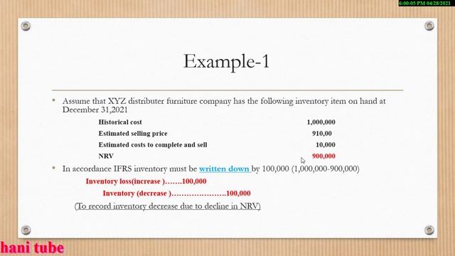 IAS 2 :Inventory (IFRS vs GAAP) |What is difference IFRS Vs GAAP measuring Inventory смотреть онлайн