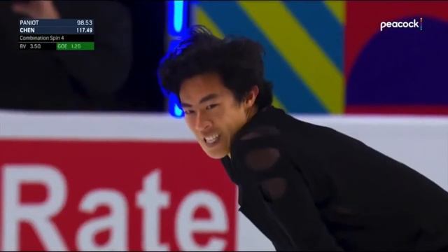 nathan chen || long story short смотреть онлайн