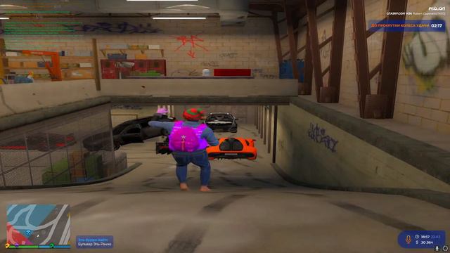 Жестко тулимся и катаем трассу | GTA5RP | INSQUAD