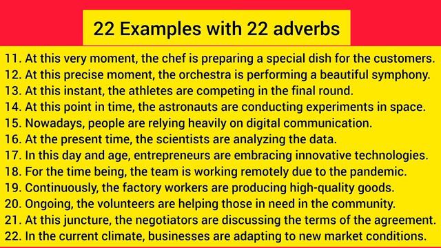 Present Continuous Tense details. Feel the Present Continuous Tense. смотреть онлайн