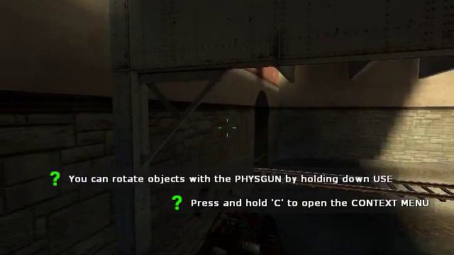 Garrys mod spawn menu (what it has) смотреть онлайн