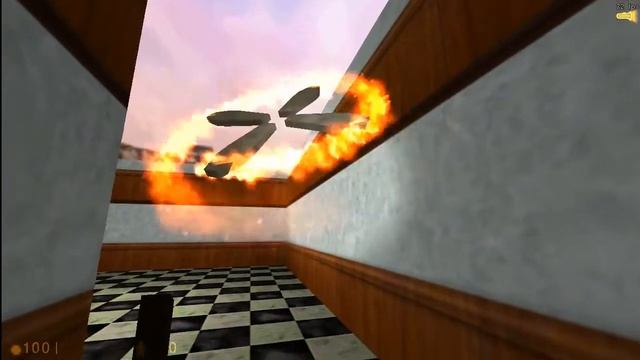 XashMod 0.5 particletest смотреть онлайн
