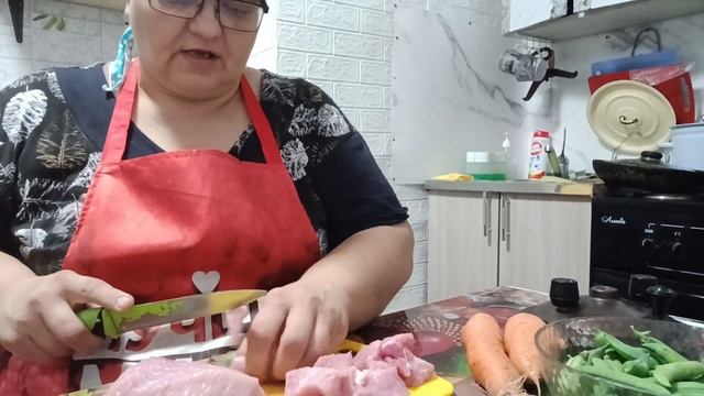 Ну очень захотелось плова,значит надо приготовить??? смотреть онлайн