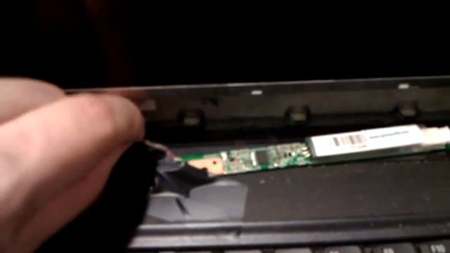 Defective Inverter  Acer Travelmate 5730