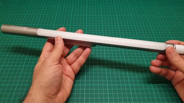 Yunlights 39 LED motion sensor strip rotating cabinet light review and inside look смотреть онлайн